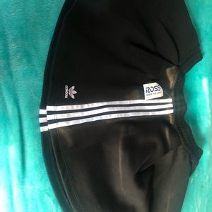 Adidas sweat tennis skirt
